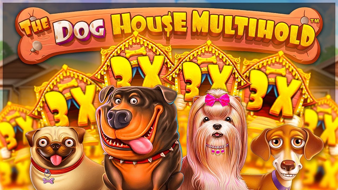Rekomendasi Situs Slot Online Terbaru 2023 Mudah Menang Jackpot The Dog House Multihold