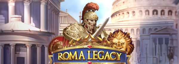 Link Rtp Slot Gacor Gampang Terpercaya Tertinggi Hari ini Roma Legacy